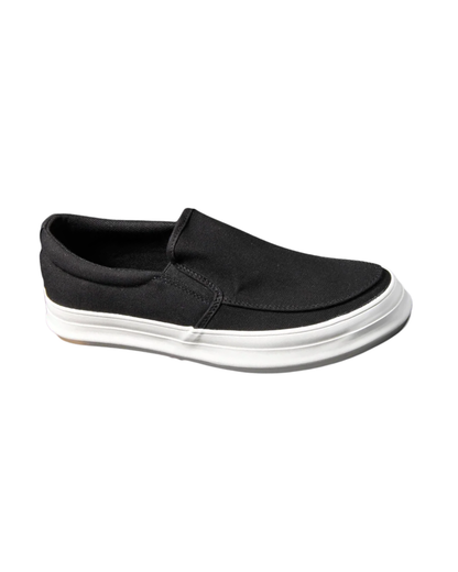 Elegantes zapatillas de lona