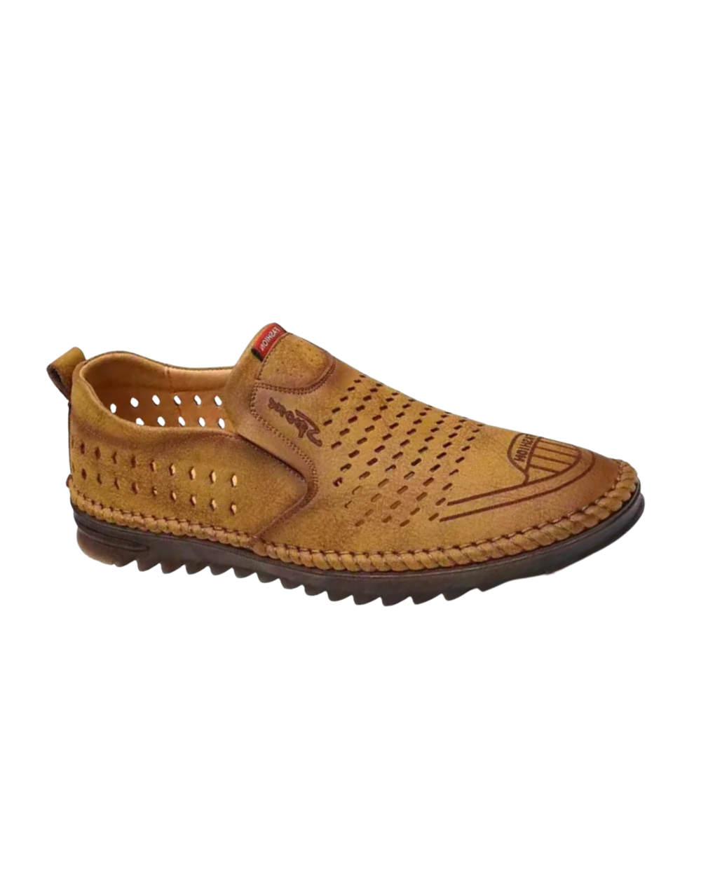 Mocasines ligeros para hombre