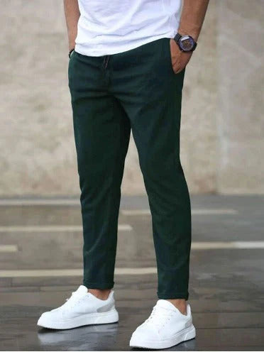 ILIA™ | Pantalón deportivo con corte ajustado