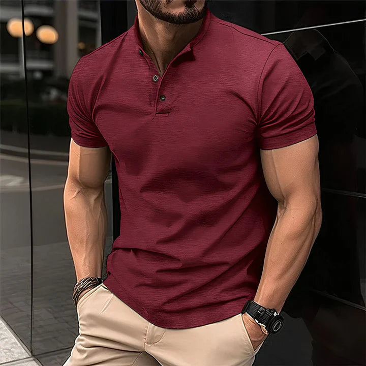 MÁXIMO™ | Polo sin cuello