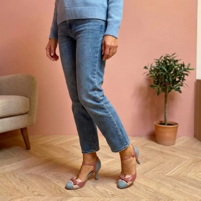 Sandalias vintage