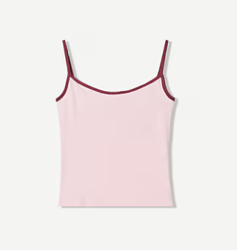 LAURA™ | Moderno top azul claro