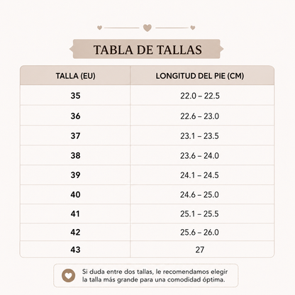 Sandalias con cierre