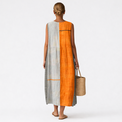 Clara™ | Vestido midi de diario