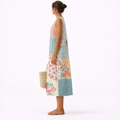 Mila™ | Vestido midi de diario