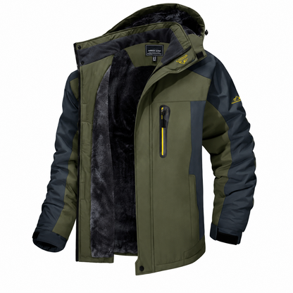 LUCAS™ | Chaqueta aislante de invierno