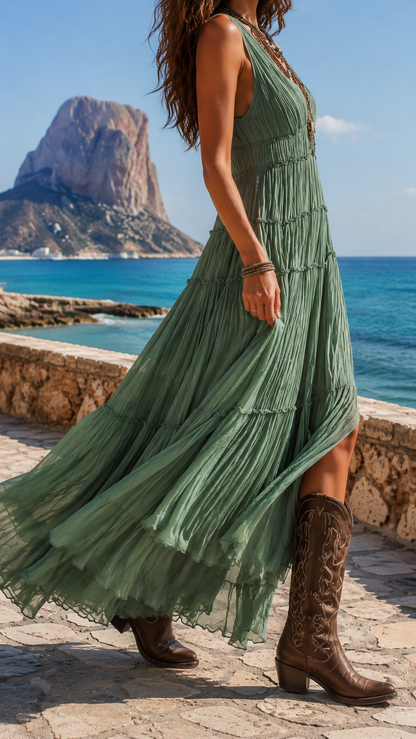 Vestido Nerja