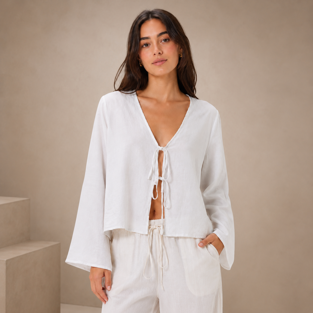 Shirley | Elegante Blusa