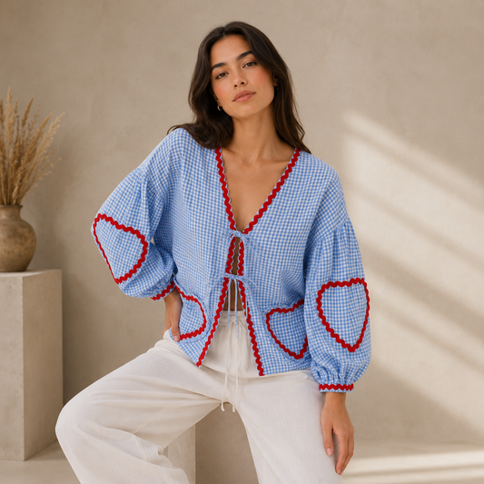 MARÍA™ | Blusa elegante