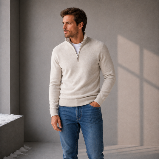 JAIRO™ | Suéter casual