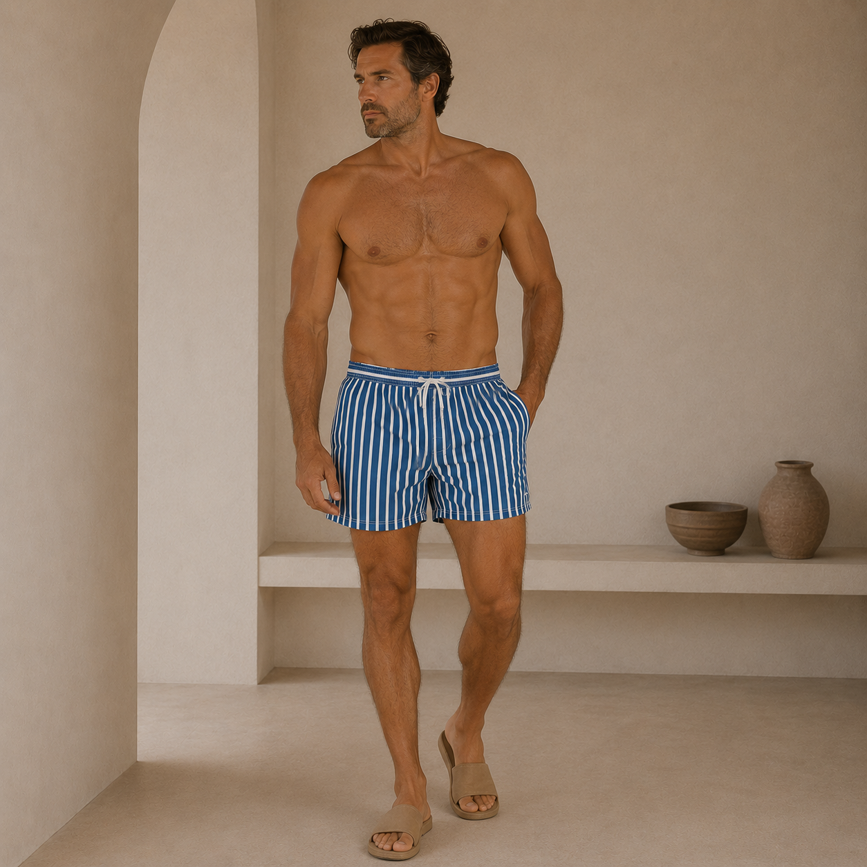 MANUEL™ | Bañadores Casual