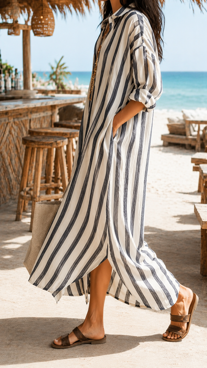 Robe Méditerranée
