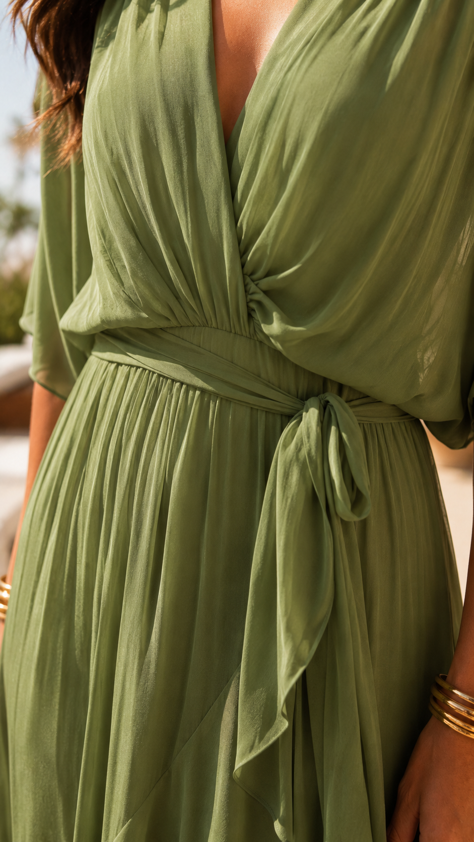 Vestido Palma
