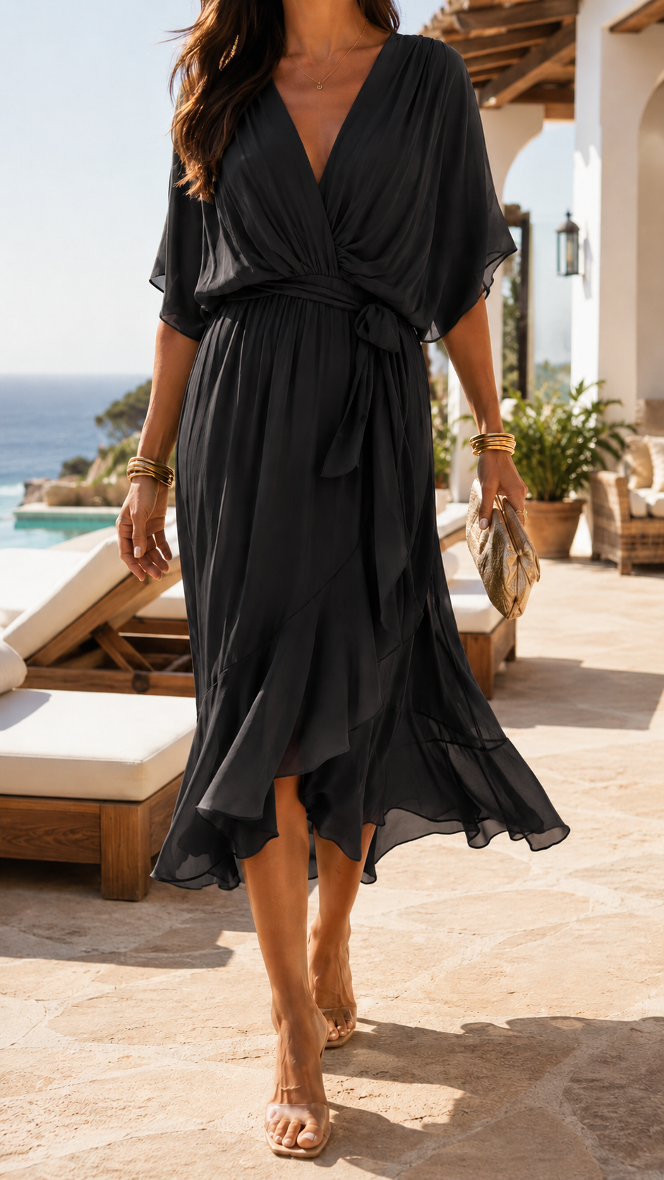 Vestido Palma