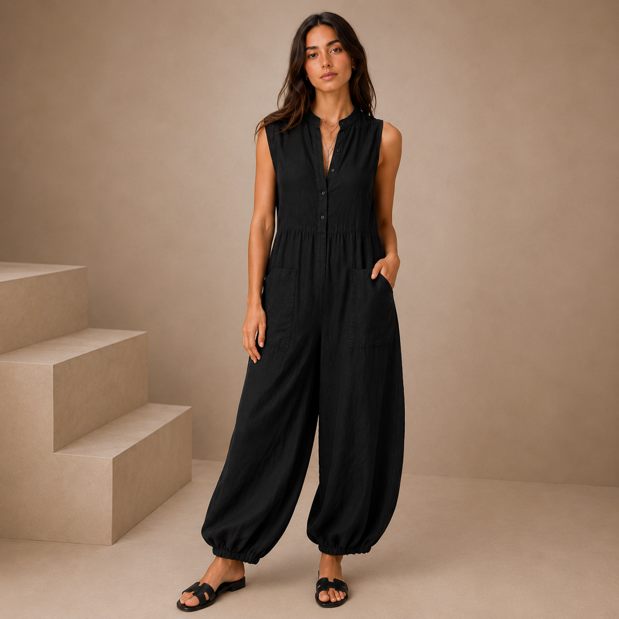 CLAUDIA™ | El mono perfecto para cada día