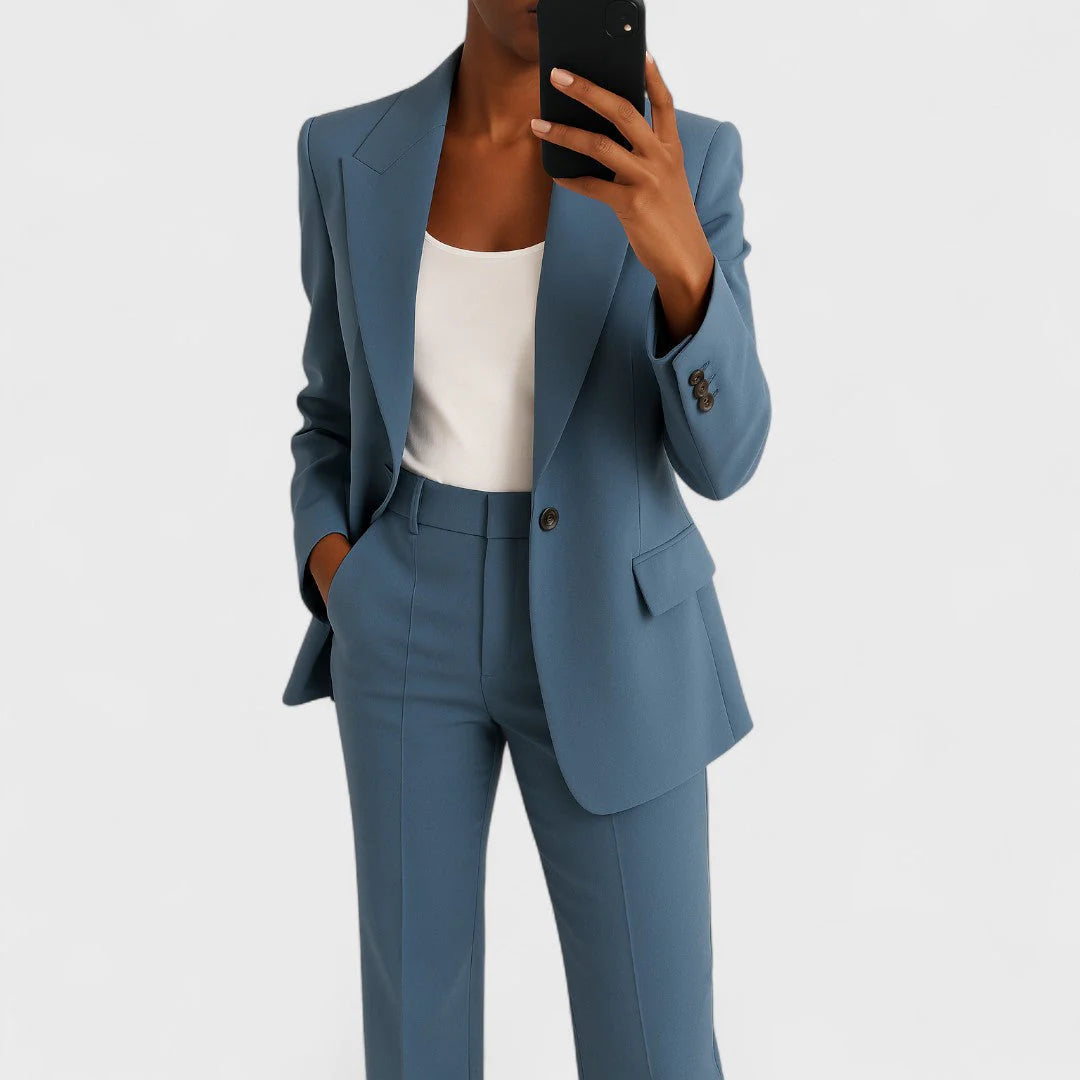 CAMILA™  | Conjunto Elegante de Dos Piezas