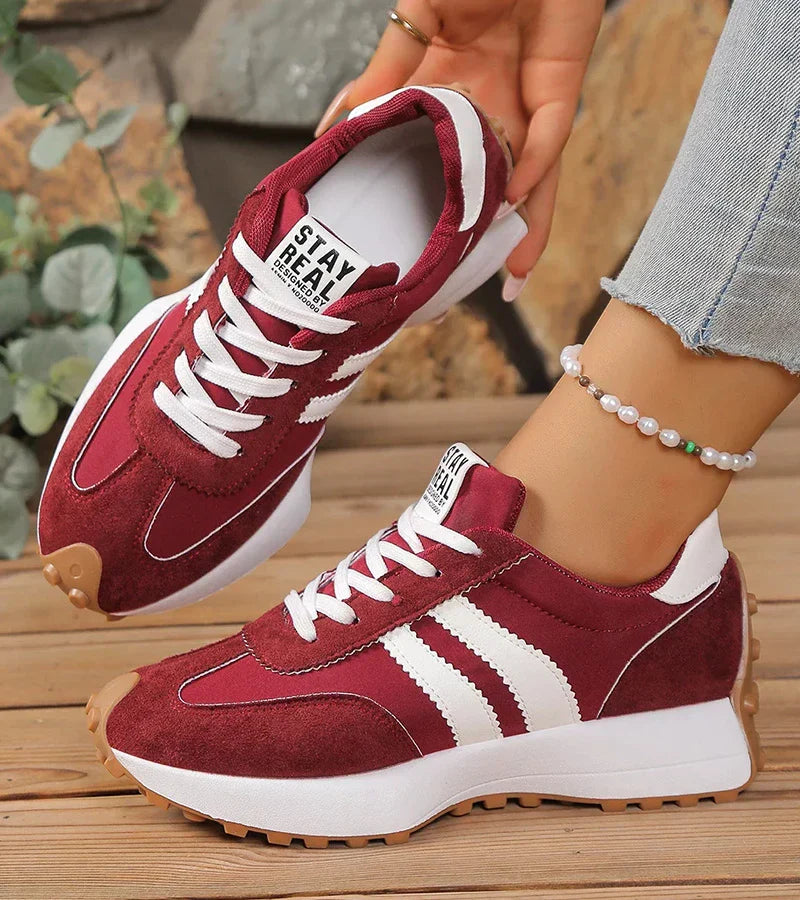 Élina™ | Zapatillas cómodas con plataforma ergonómica