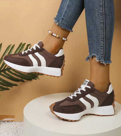 Élina™ | Zapatillas cómodas con plataforma ergonómica