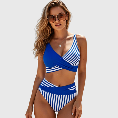 Nazaré™ - Bikini de dos piezas moldeador