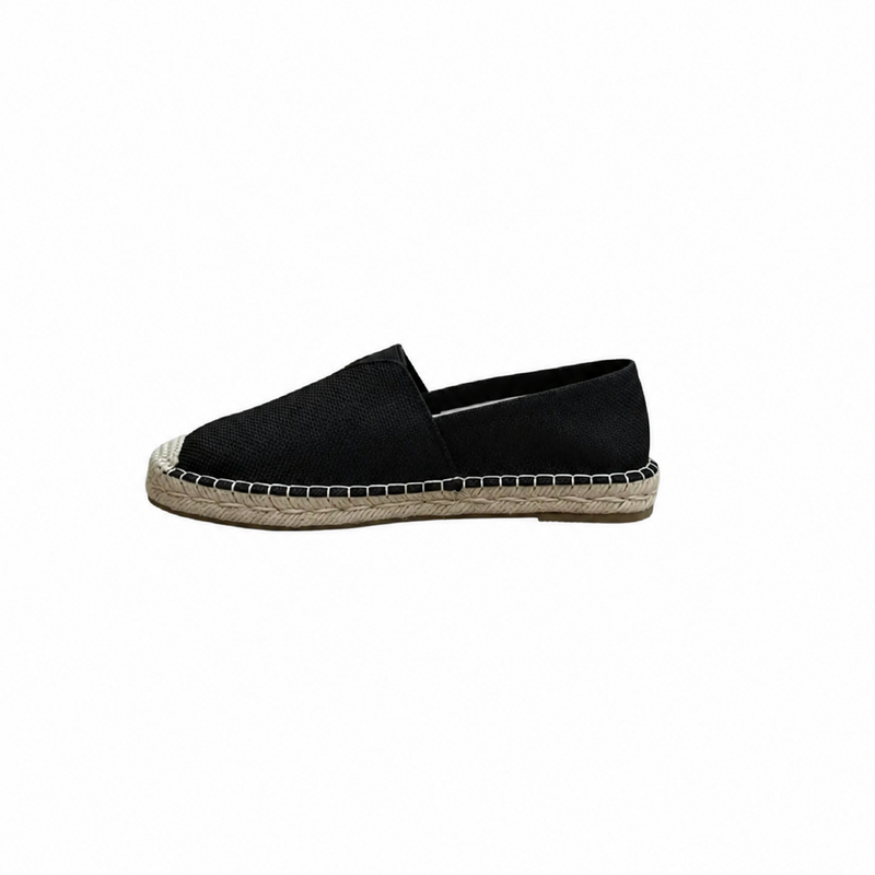 Elegantes alpargatas para hombre