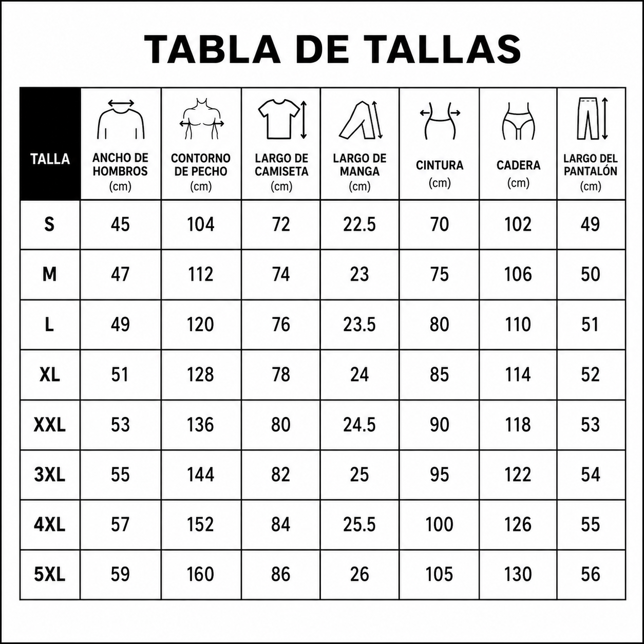 Conjunto Zahara