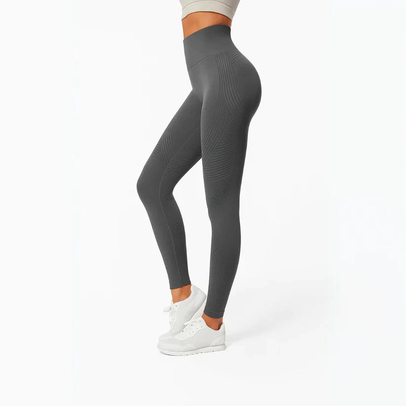 Leggings 3D Aura – Redefine tu silueta sin esfuerzo.