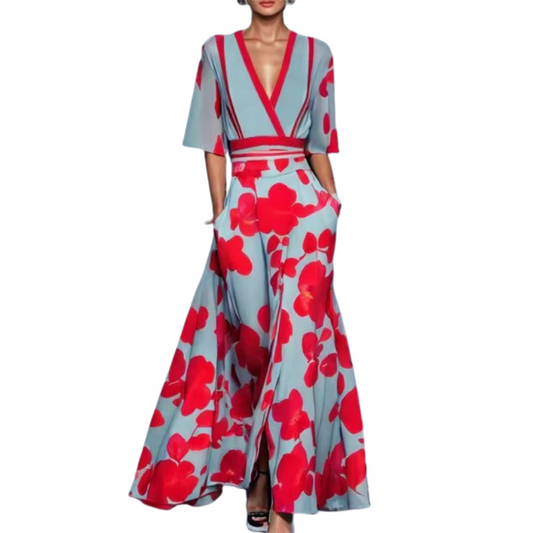 Heleen™ | Vestido de primavera femenino elegante