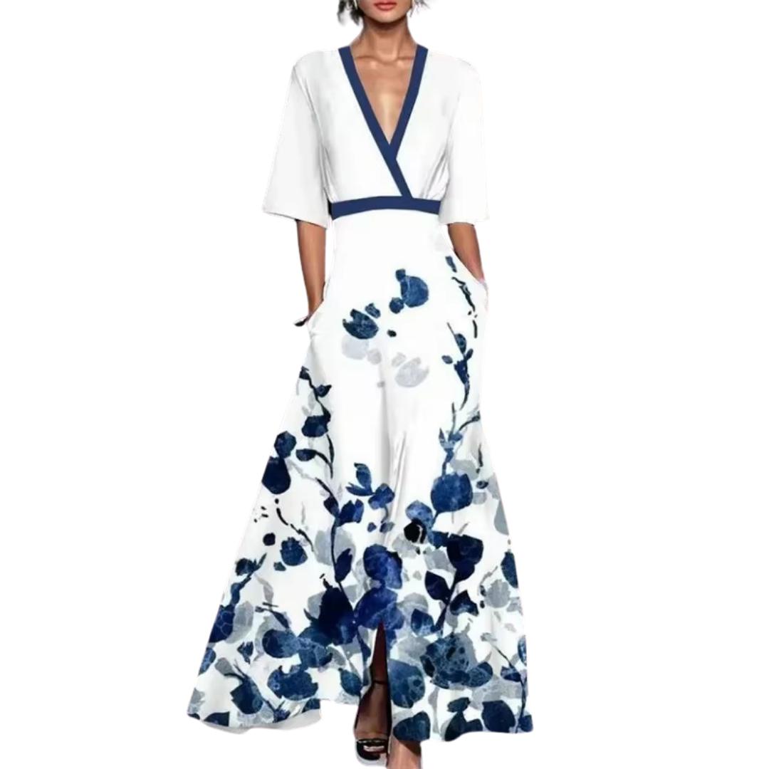 Heleen™ | Vestido de primavera femenino elegante