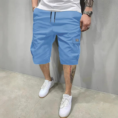 Pantalones Cortos Cargo para Hombre (Compra 1 y llévate 1 GRATIS)
