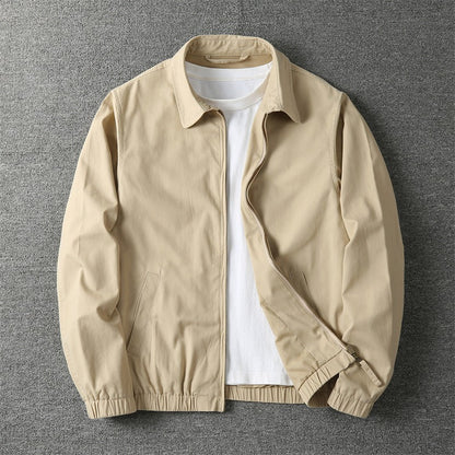 Elegante chaqueta de verano