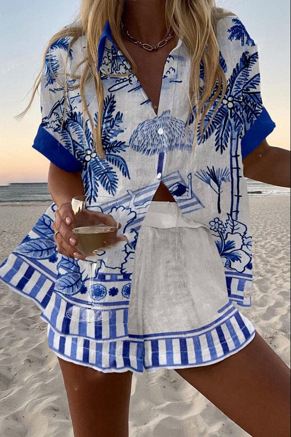 FORMENTERA™ | Conjunto Mediterráneo Edición Verano