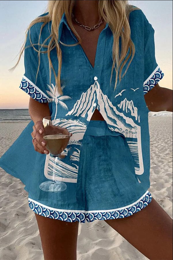 OASIS™ | Conjunto Mediterráneo Edición Verano