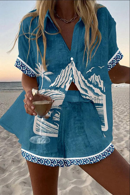 OASIS™ | Conjunto Mediterráneo Edición Verano