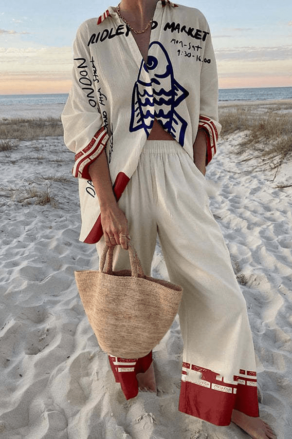 CORAL™ | Conjunto Mediterráneo Edición Verano