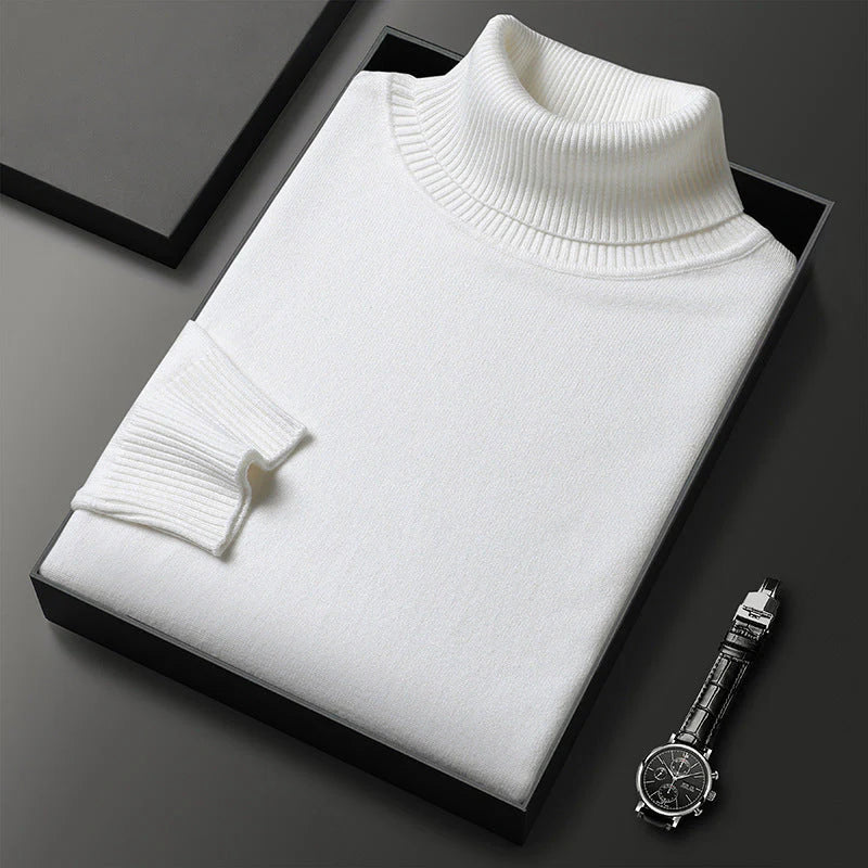 JACOBO™ | Jersey de cuello alto