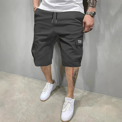 Pantalones Cortos Cargo para Hombre (Compra 1 y llévate 1 GRATIS)