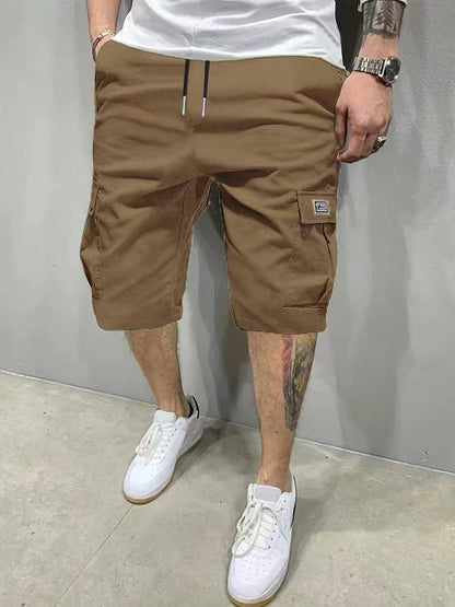 Pantalones Cortos Cargo para Hombre (Compra 1 y llévate 1 GRATIS)