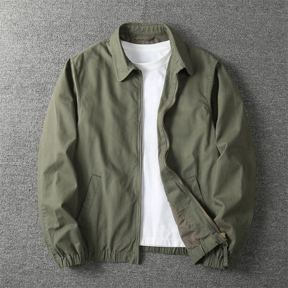 Elegante chaqueta de verano