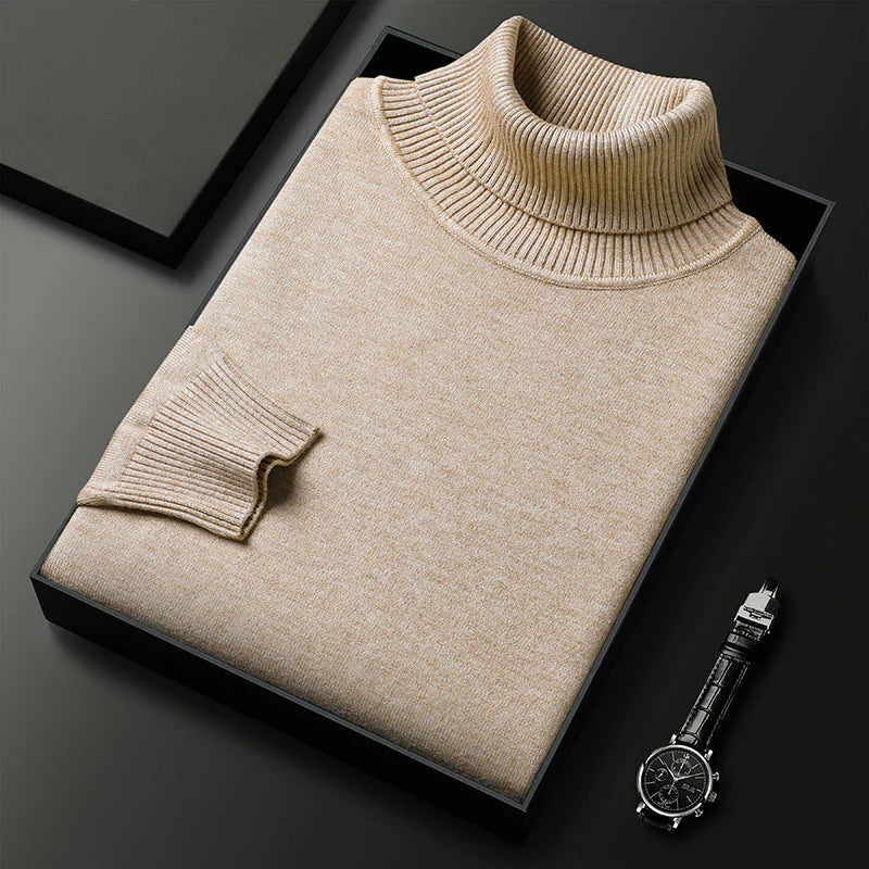 JACOBO™ | Jersey de cuello alto