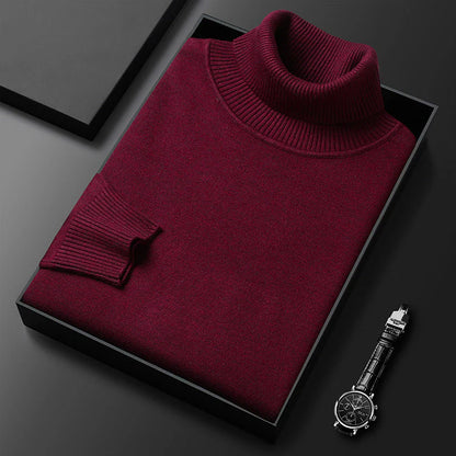 JACOBO™ | Jersey de cuello alto
