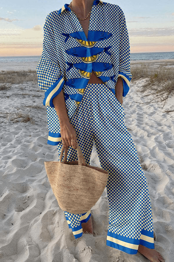 IBIZA™ | Conjunto Mediterráneo Edición Verano