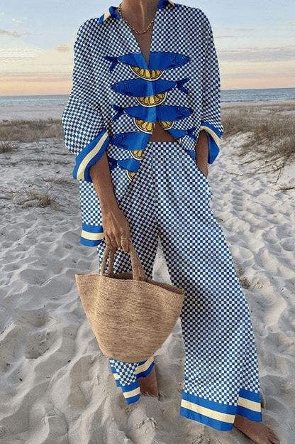IBIZA™ | Conjunto Mediterráneo Edición Verano