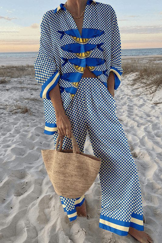 IBIZA™ | Conjunto Mediterráneo Edición Verano