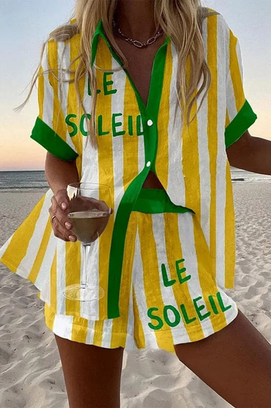 PERLA™ | Conjunto Mediterráneo Edición Verano