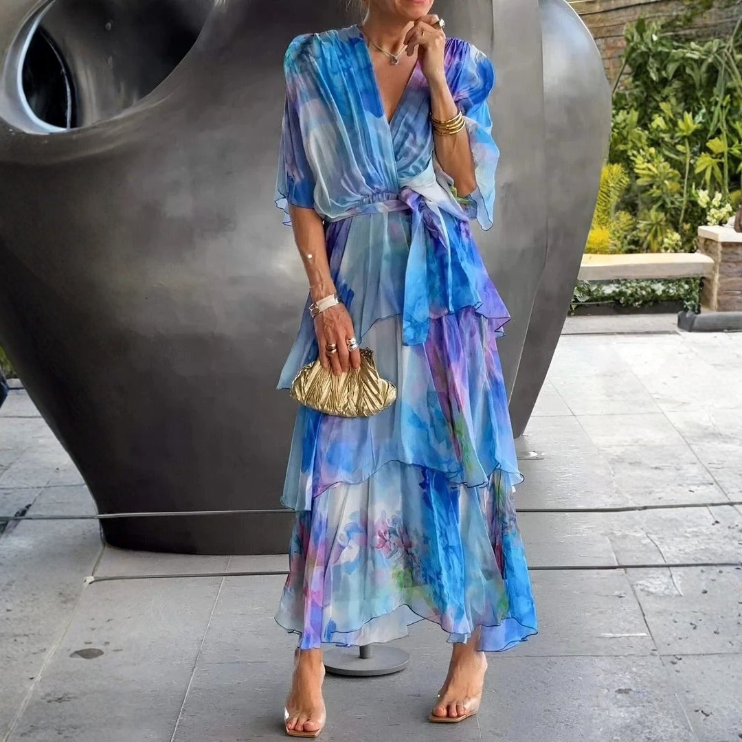 VANESA – Elegante vestido
