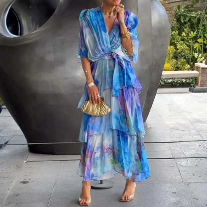 VANESA – Elegante vestido