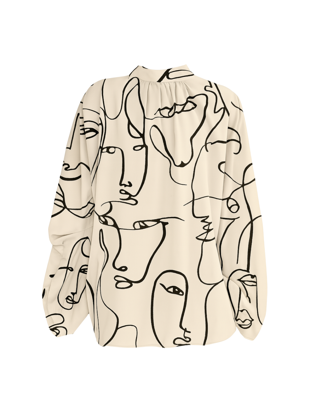 JACQUELINE™ | Blusa versátil de noche ✨