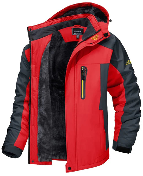 LUCAS™ | Chaqueta aislante de invierno