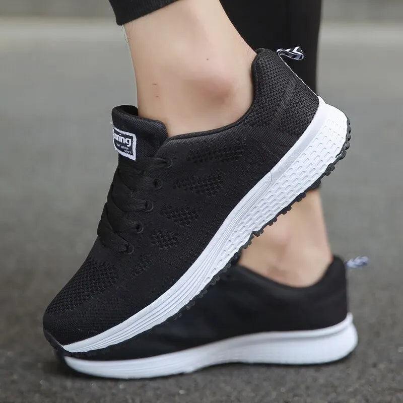 Zapatillas cómodas para mujer