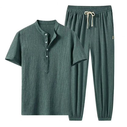 Conjunto transpirable para verano